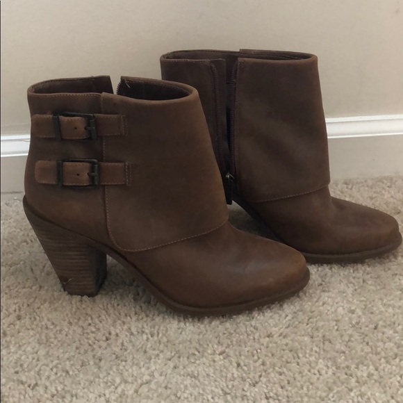 Jessica Simpson Shoes - Jessica Simpson Buckled Booties